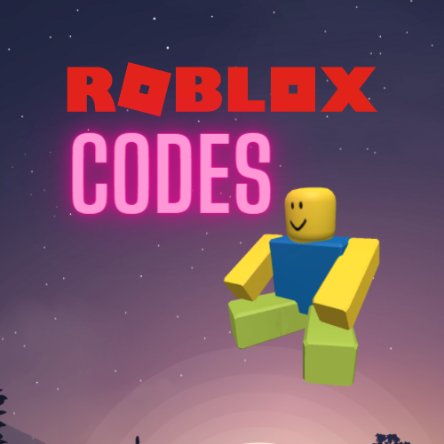 Roblox Codes Logo